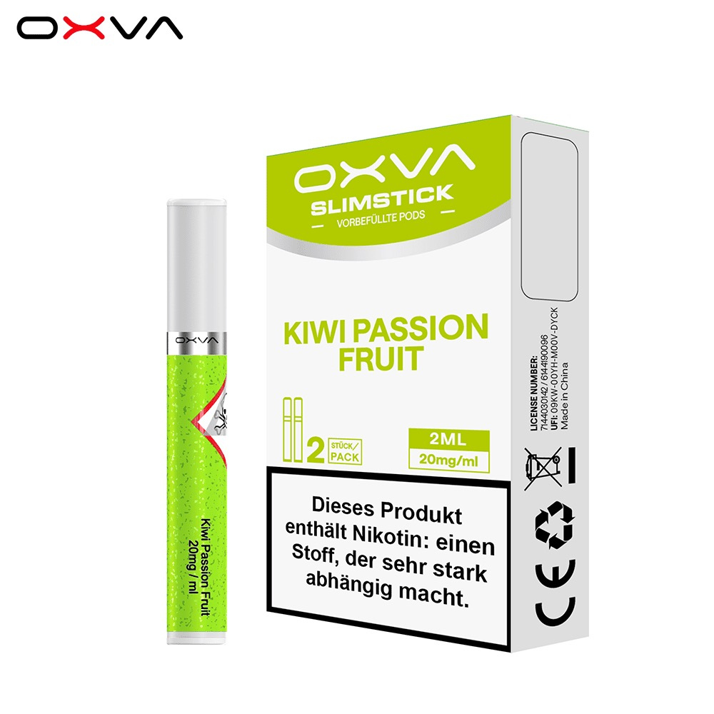 OXVA SlimStick Pods