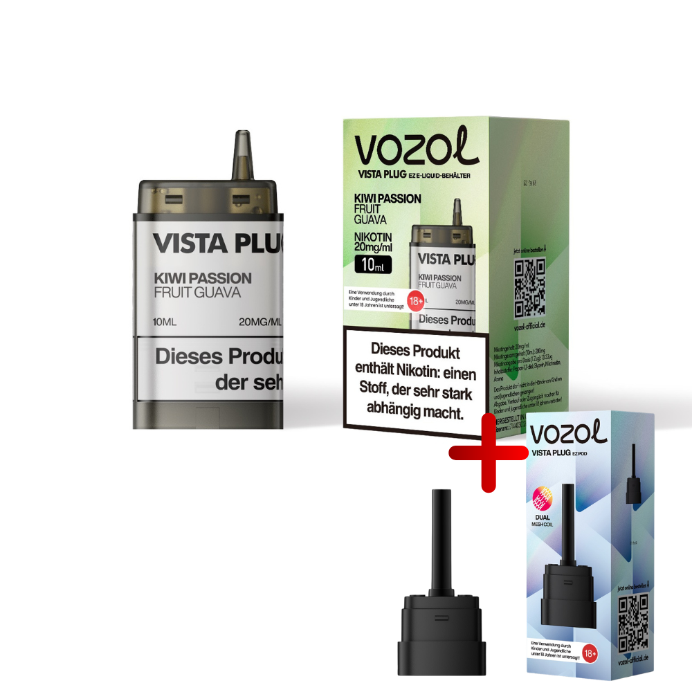 VOZOL Vista Plug EZ