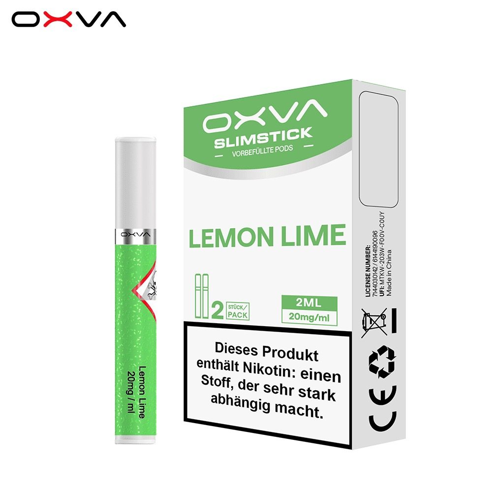 OXVA SlimStick Pods