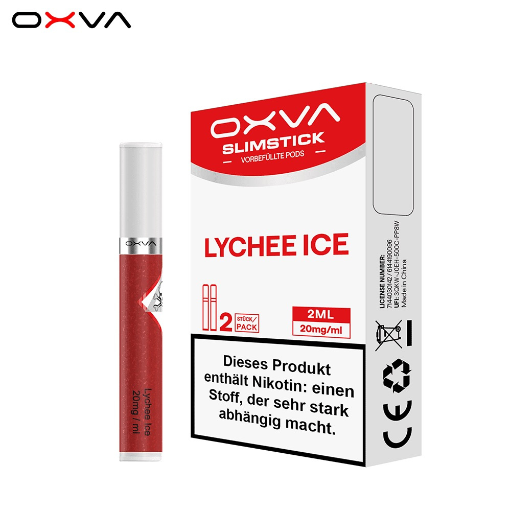 OXVA SlimStick Pods