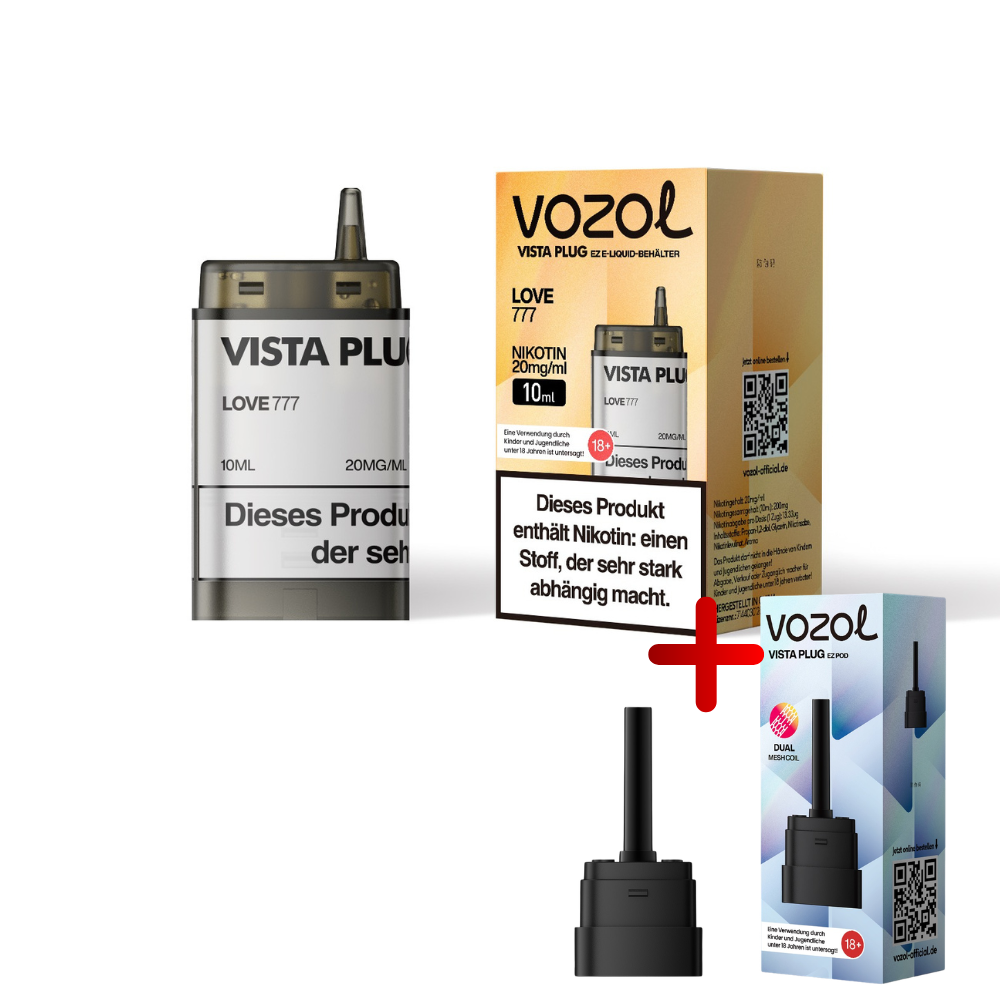 VOZOL Vista Plug EZ
