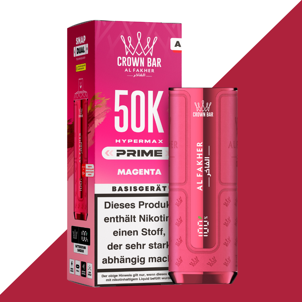 Al Fakher - 50K HYPERMAX BUNDLE