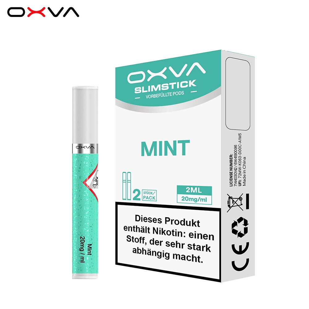 OXVA SlimStick Pods