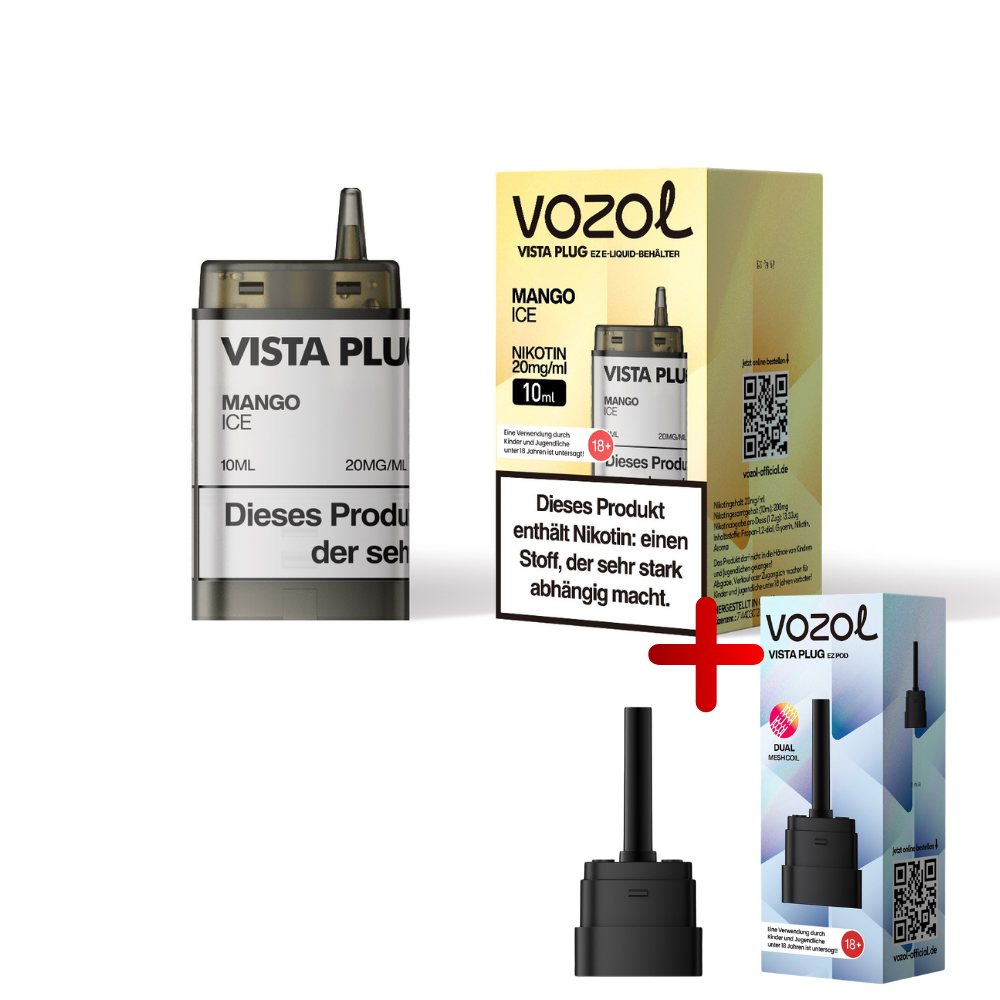 VOZOL Vista Plug EZ