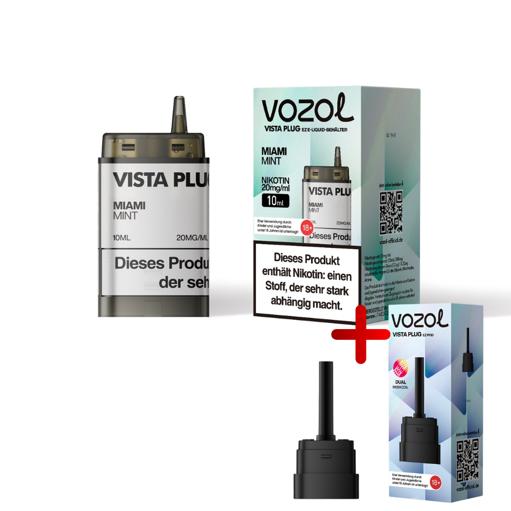 VOZOL Vista Plug EZ
