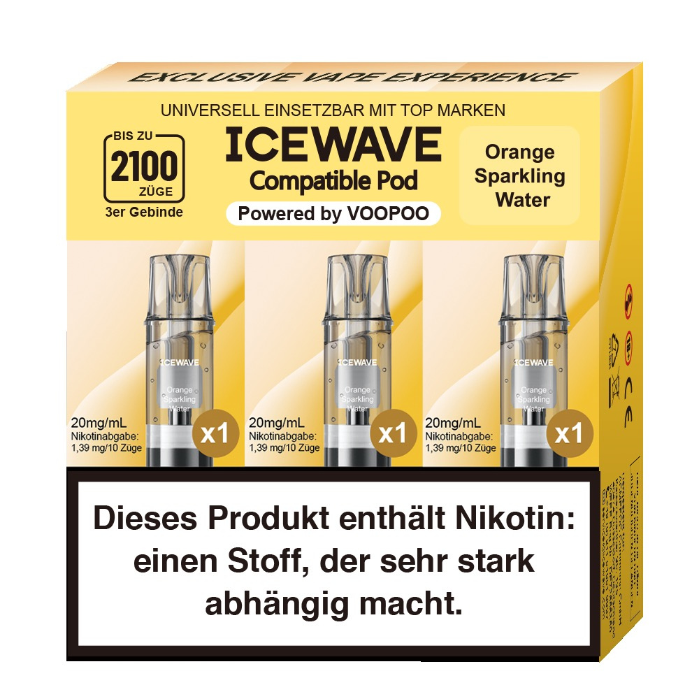 ICEWAVE 3in1 Pod