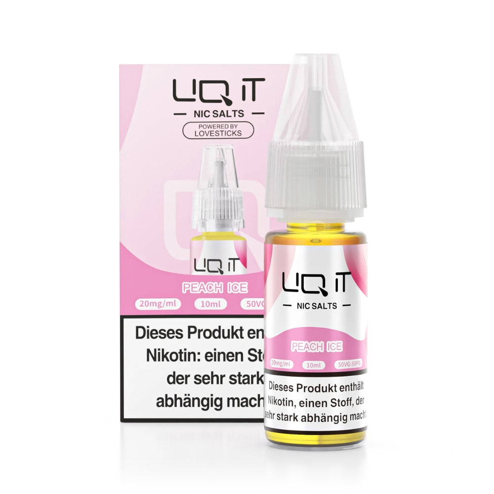 Lovesticks LIQ IT Liquid