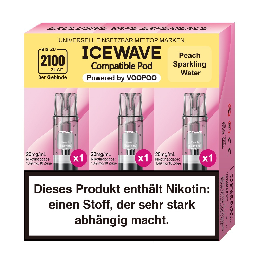 ICEWAVE 3in1 Pod