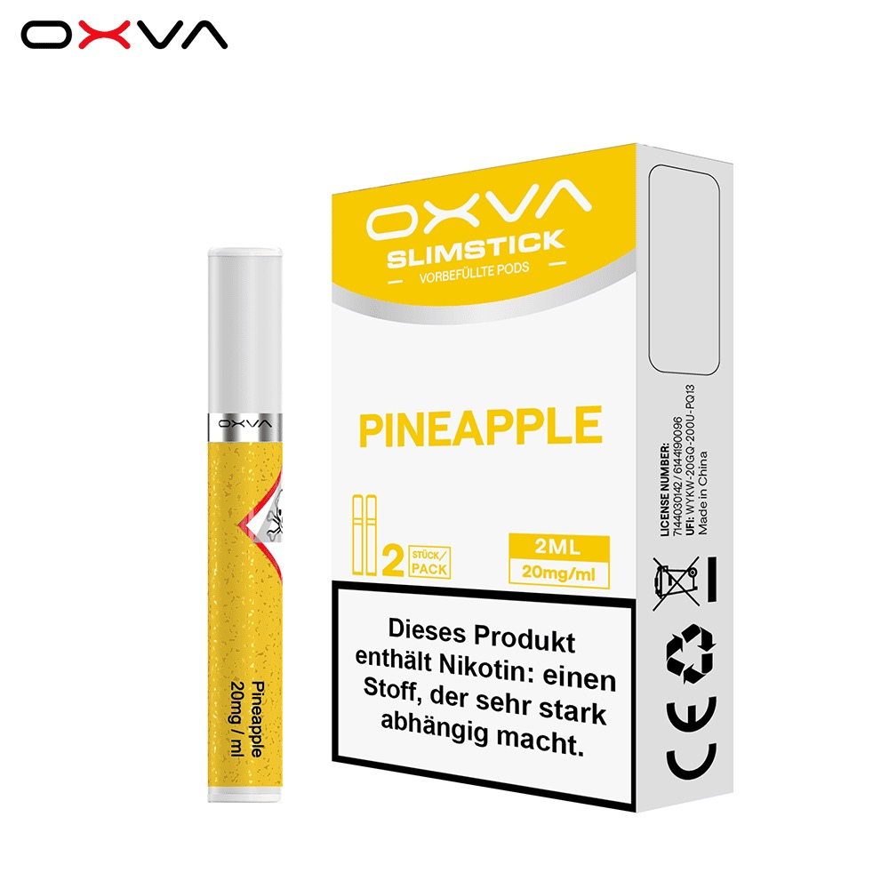 OXVA SlimStick Pods