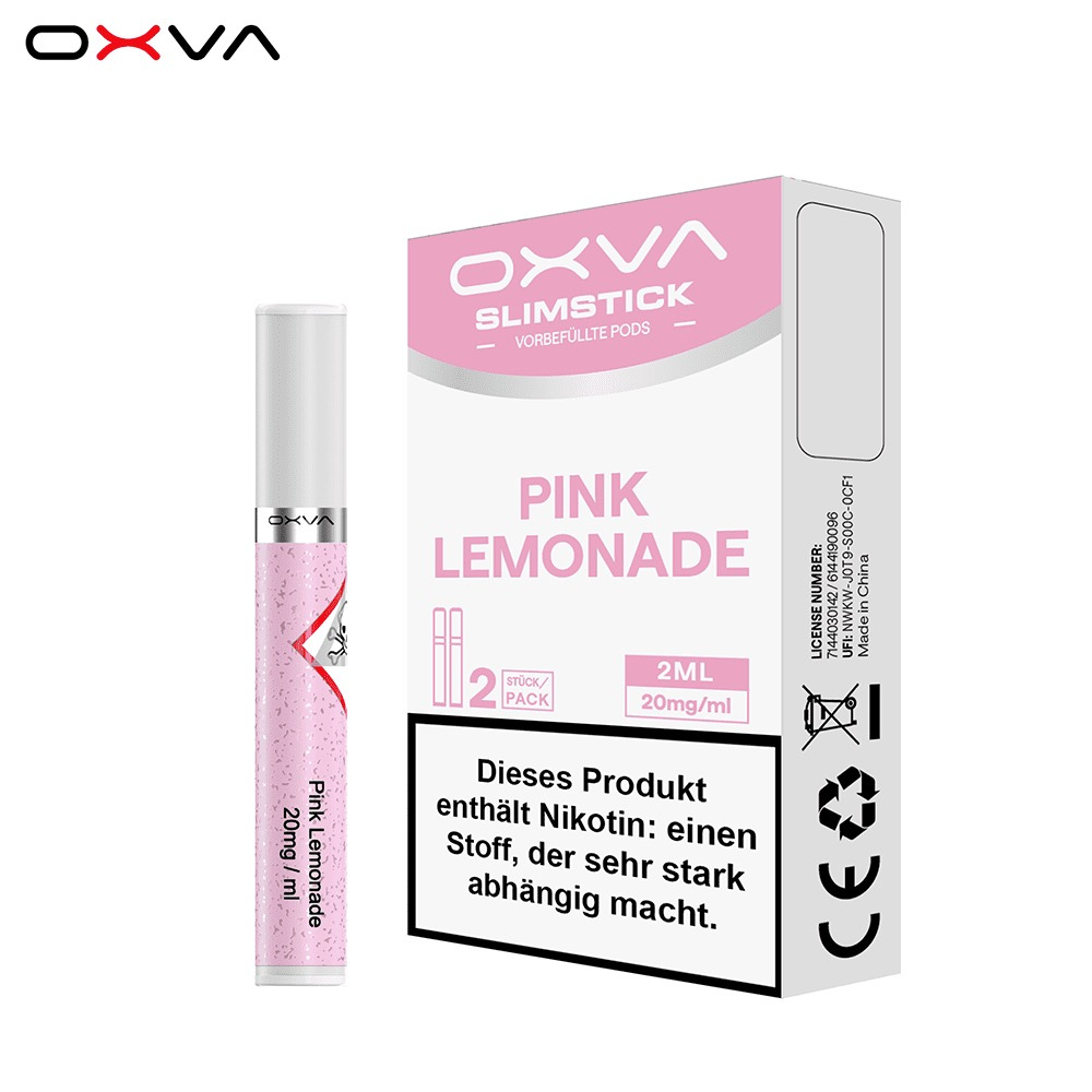 OXVA SlimStick Pods