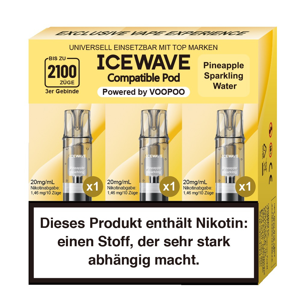 ICEWAVE 3in1 Pod