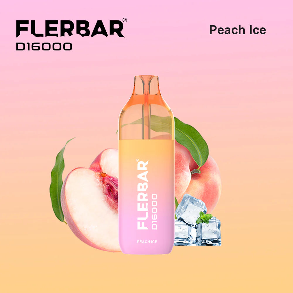 Flerbar D16000 Vape