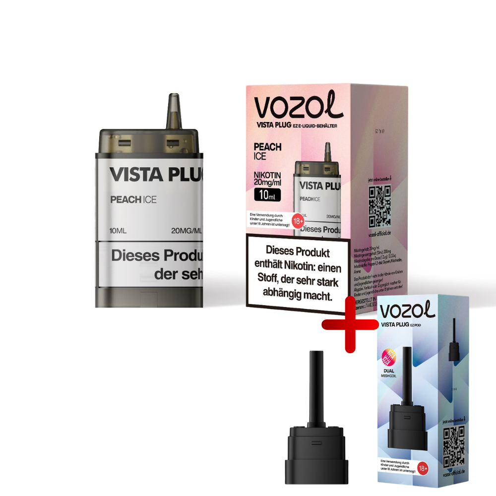 VOZOL Vista Plug EZ