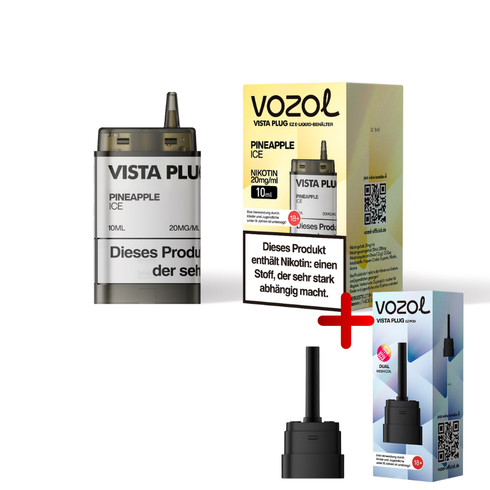 VOZOL Vista Plug EZ
