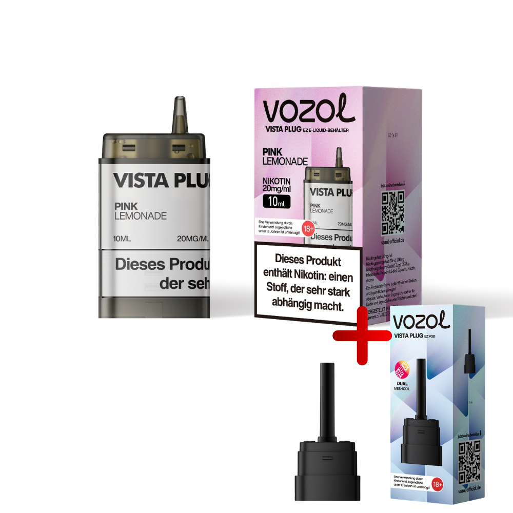VOZOL Vista Plug EZ