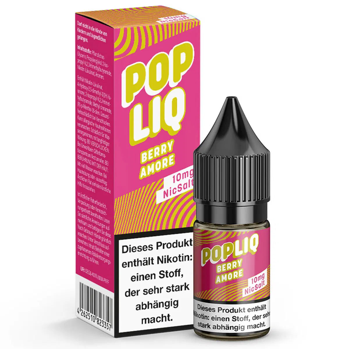 POPLIQ - Nic Salt Liquid