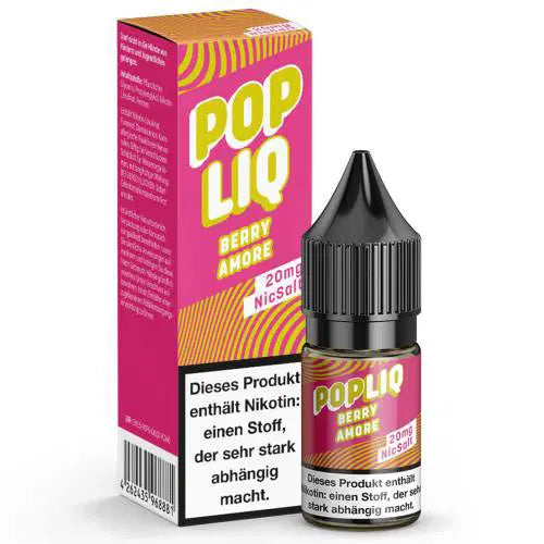 POPLIQ - Nic Salt Liquid