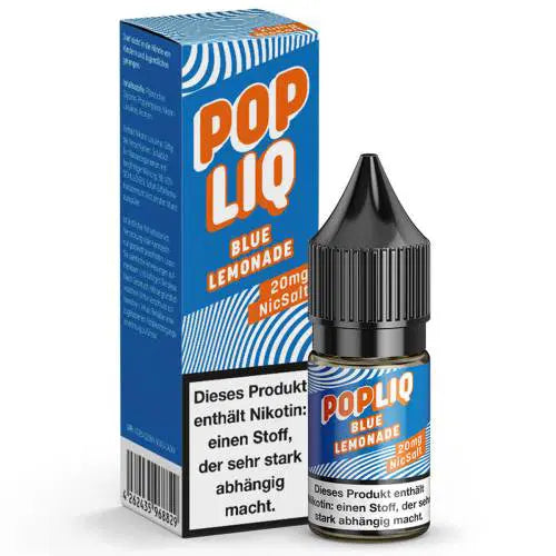 POPLIQ - Nic Salt Liquid