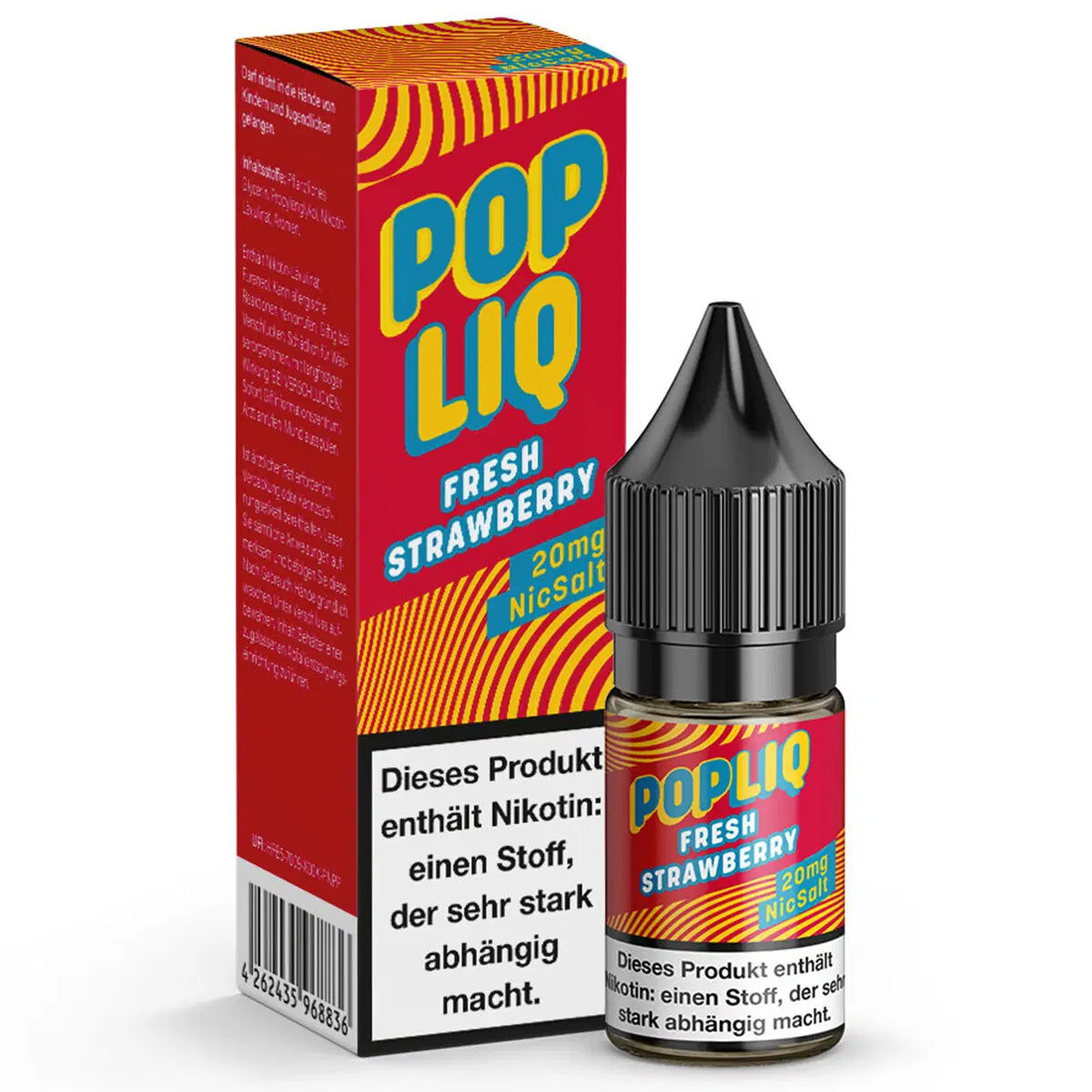 POPLIQ - Nic Salt Liquid
