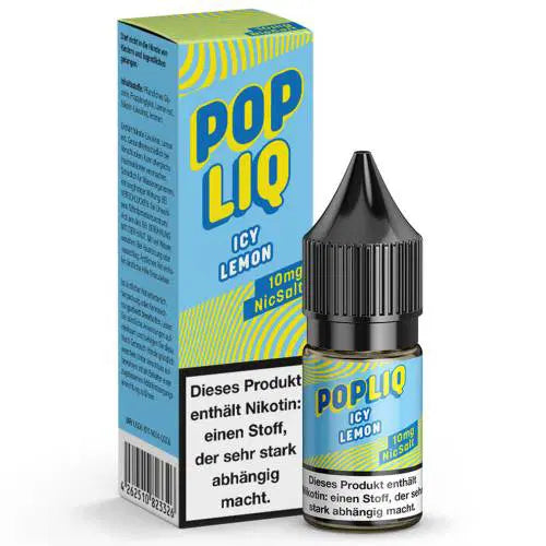 POPLIQ - Nic Salt Liquid