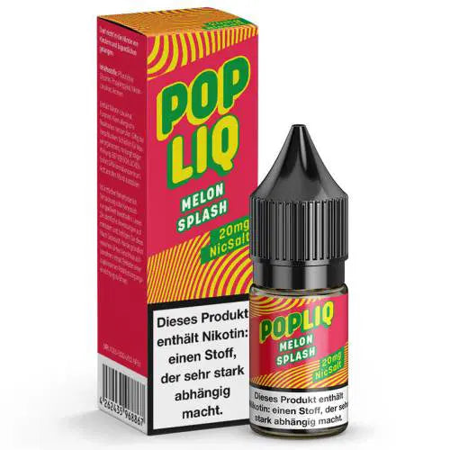 POPLIQ - Nic Salt Liquid