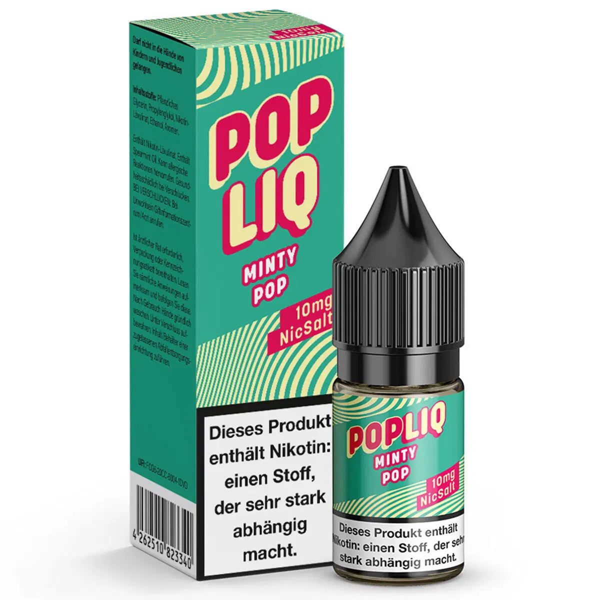 POPLIQ - Nic Salt Liquid