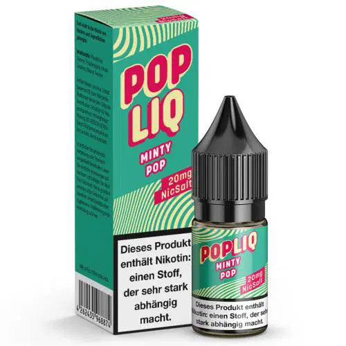 POPLIQ - Nic Salt Liquid