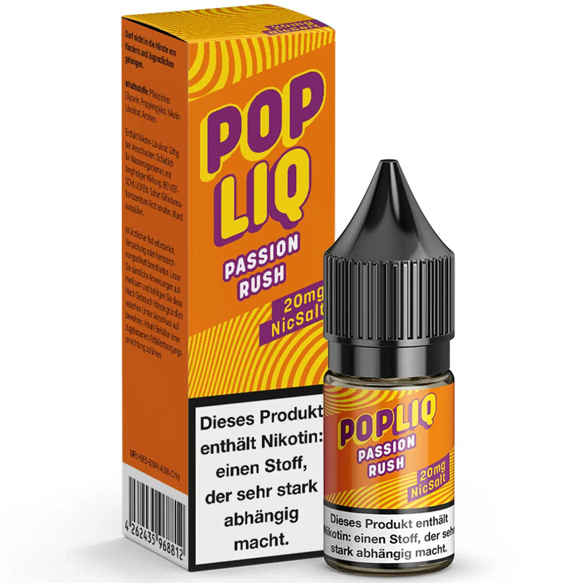 POPLIQ - Nic Salt Liquid