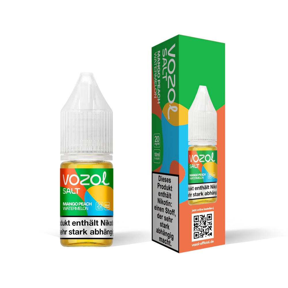 Vozol Salt Liquids