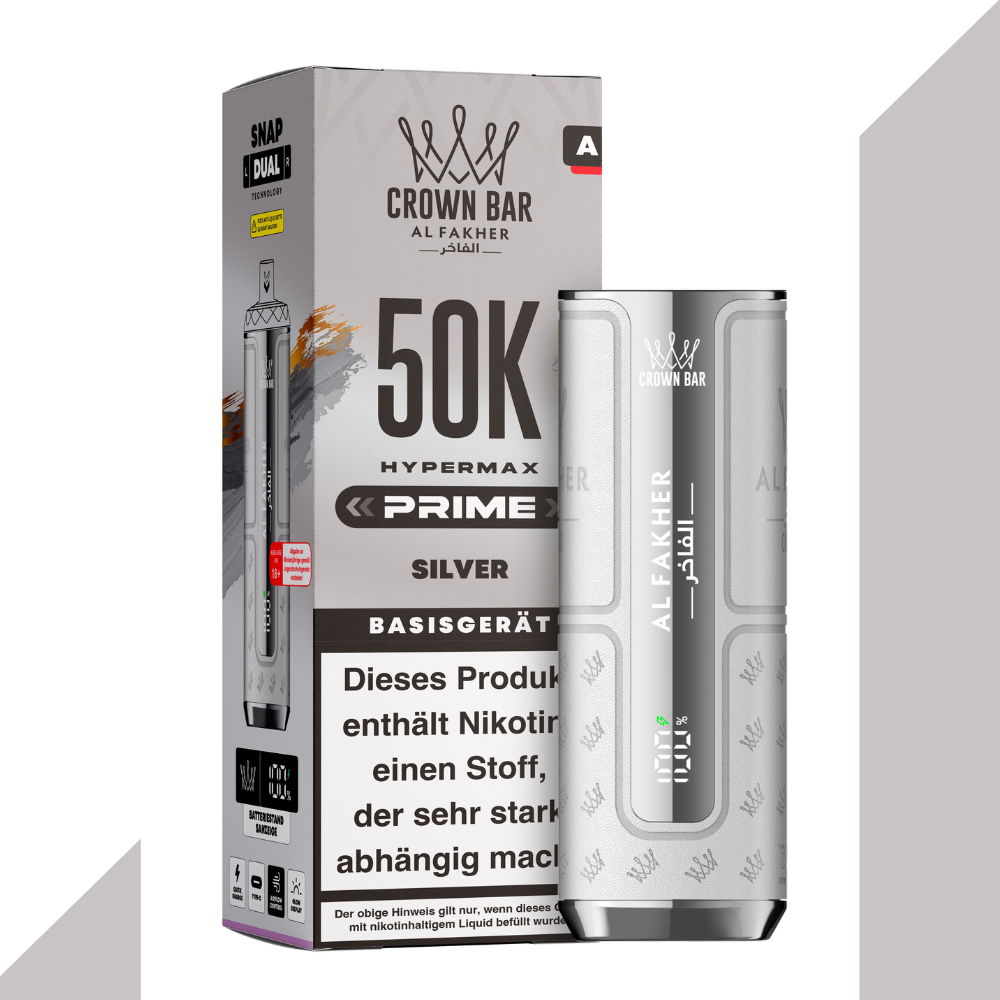 Al Fakher - 50K HYPERMAX BUNDLE