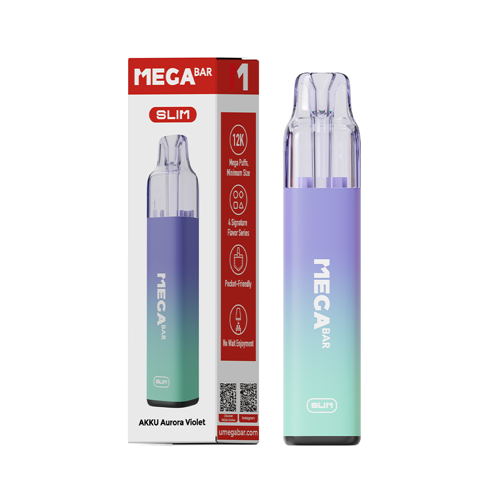 MEGABAR - Slim 12K Device