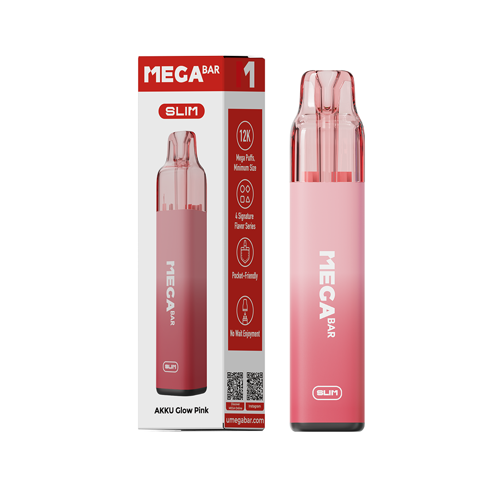 MEGABAR - Slim 12K Device