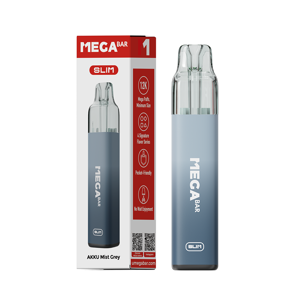 MEGABAR - Slim 12K Device