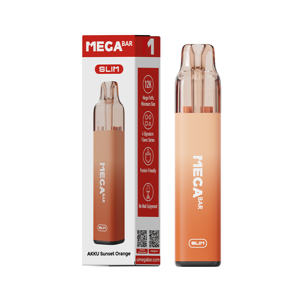 MEGABAR - Slim 12K Device