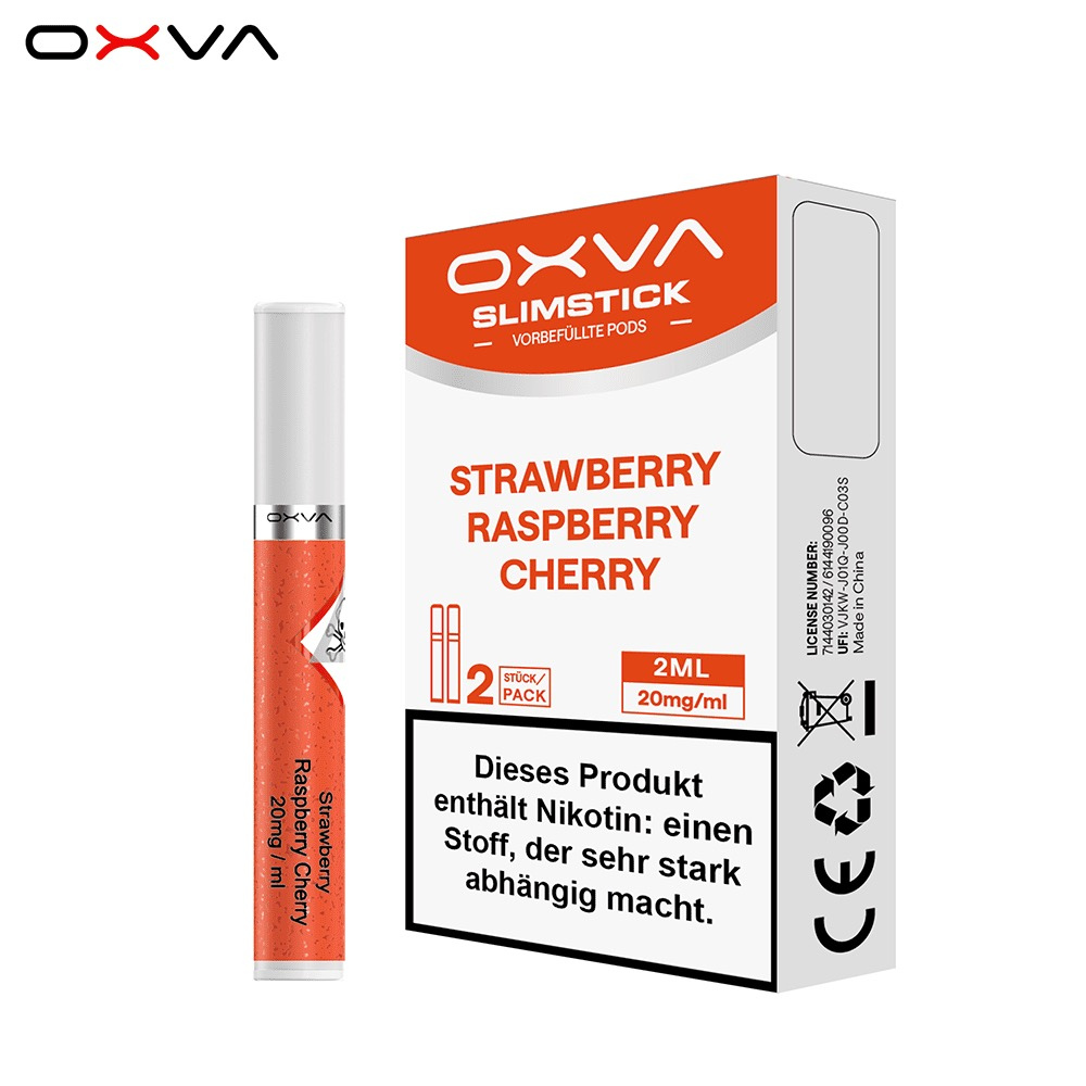 OXVA SlimStick Pods