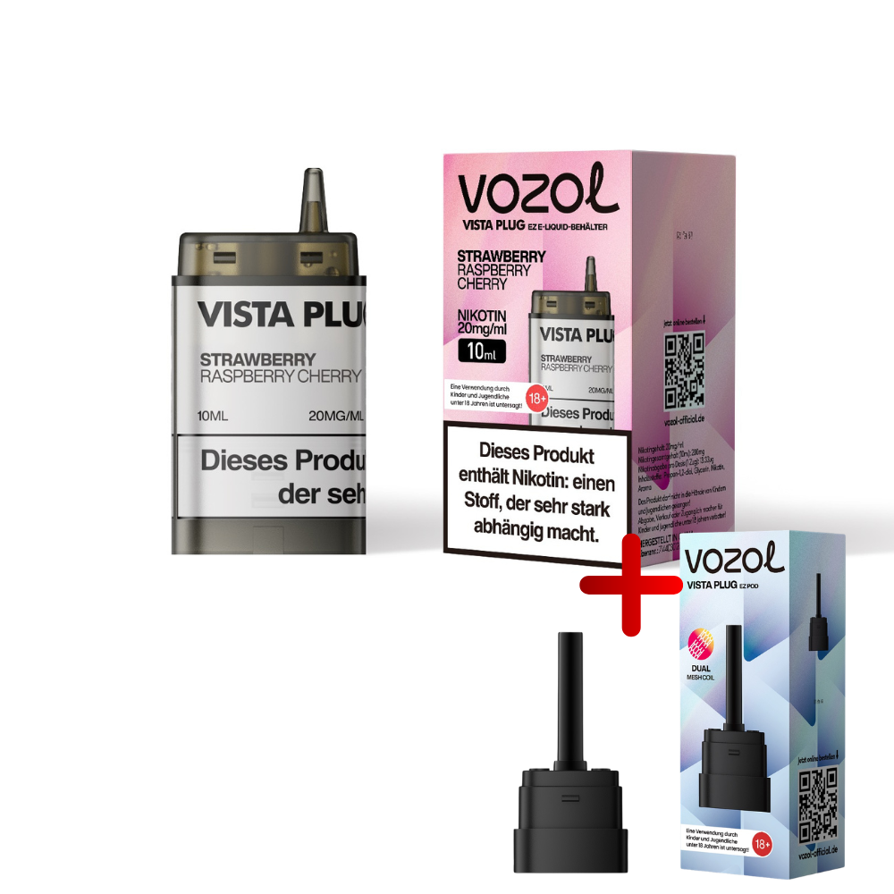 VOZOL Vista Plug EZ