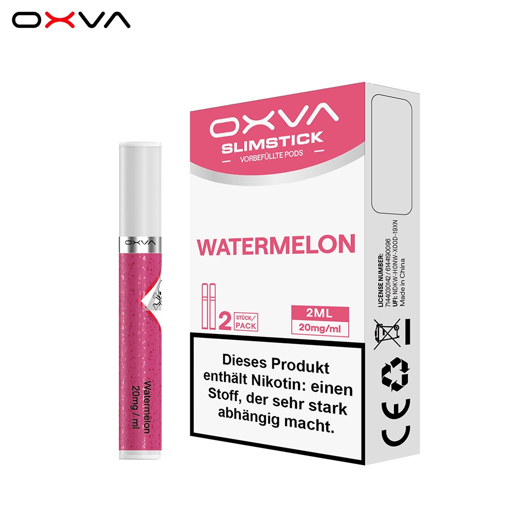 OXVA SlimStick Pods