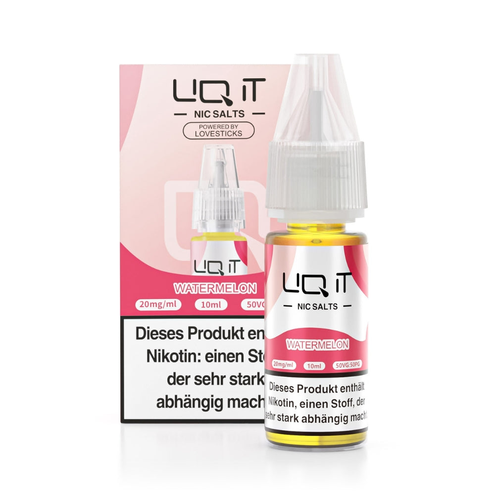 Lovesticks LIQ IT Liquid