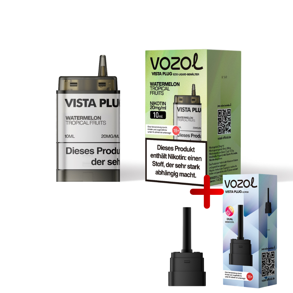 VOZOL Vista Plug EZ