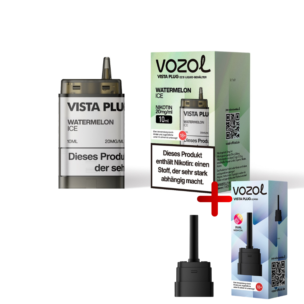 VOZOL Vista Plug EZ