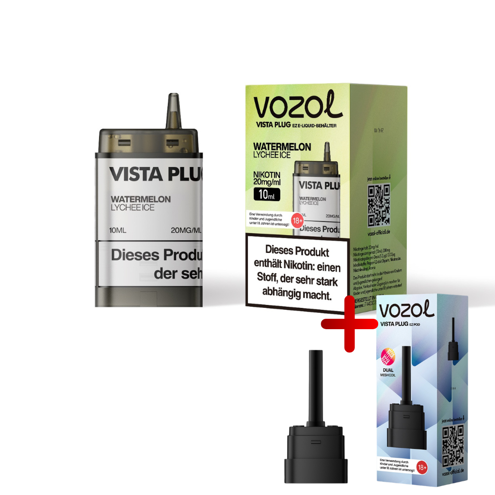 VOZOL Vista Plug EZ