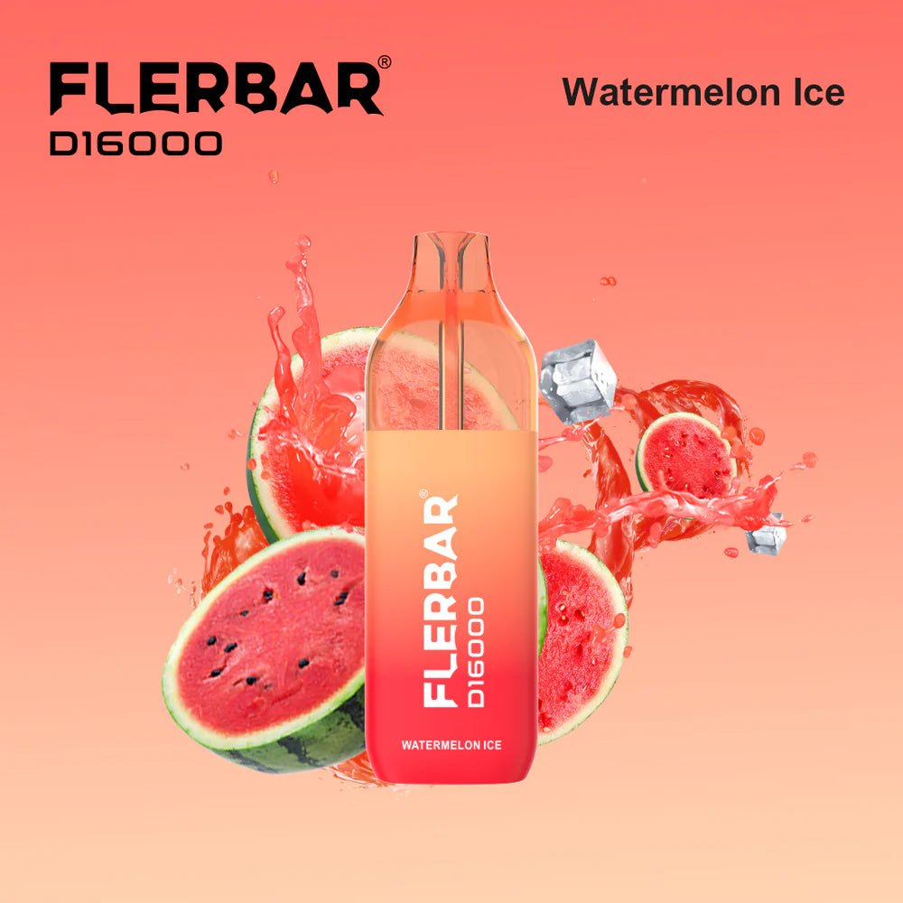 Flerbar D16000 Vape