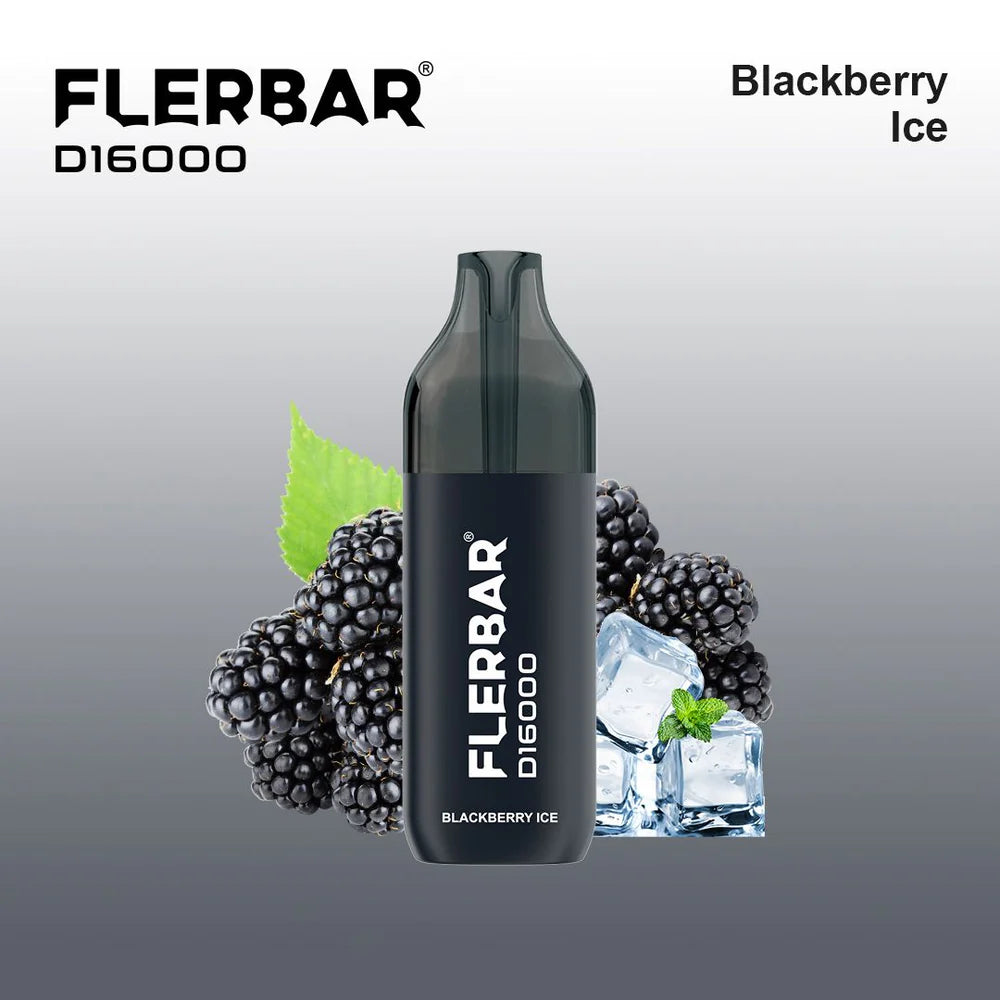 Flerbar D16000 Vape