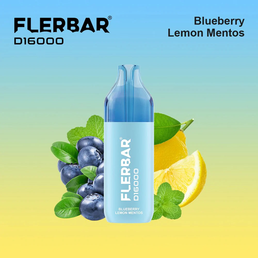 Flerbar D16000 Vape