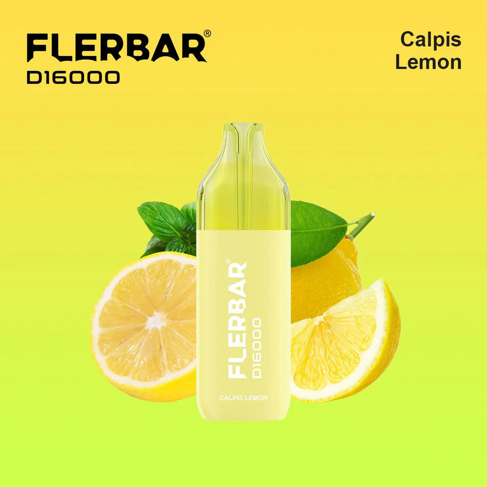 Flerbar D16000 Vape