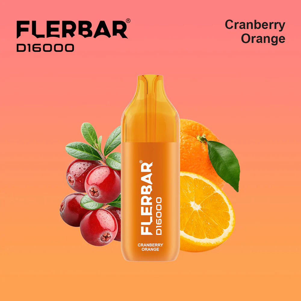 Flerbar D16000 Vape