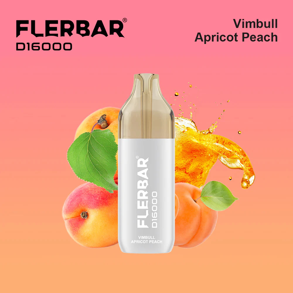 Flerbar D16000 Vape