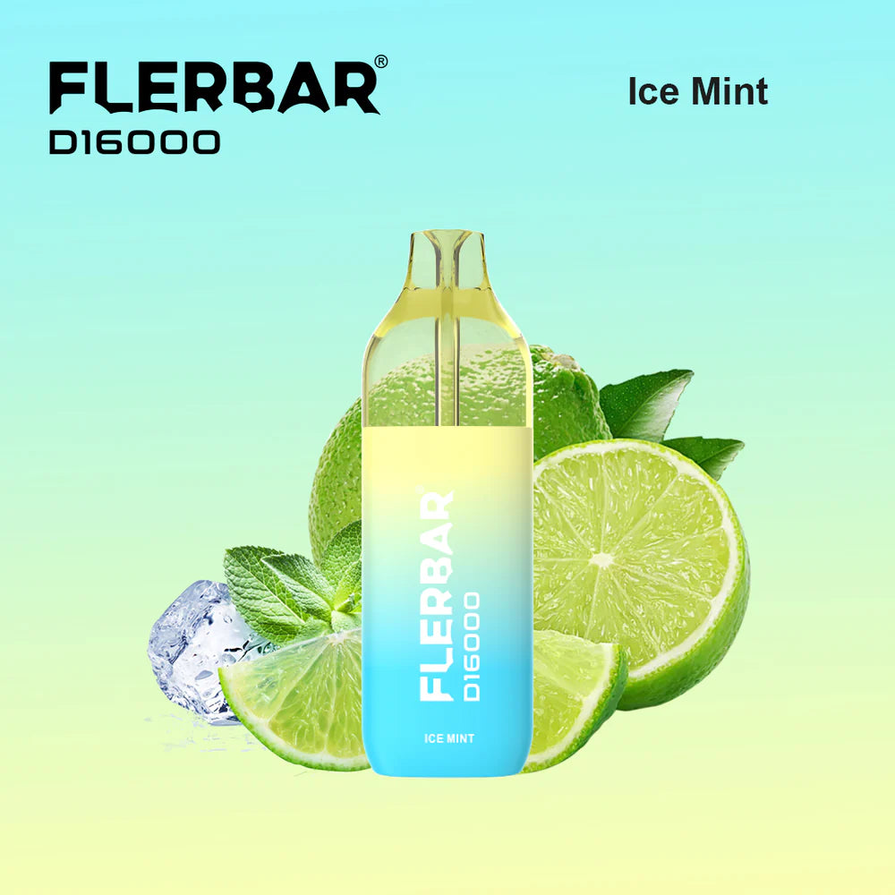Flerbar D16000 Vape