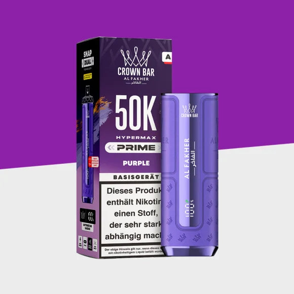 Al Fakher - 50K AKKUTRÄGER