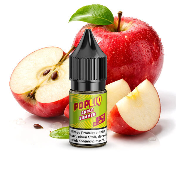 POPLIQ - Nic Salt Liquid